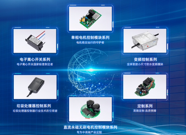 為應(yīng)對電機(jī)過熱故障，單相電機(jī)控制器怎么選？
